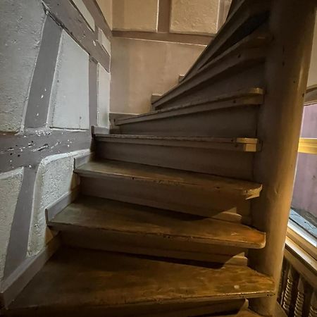Spacious Duplex City Center Strasbourg Bagian luar foto