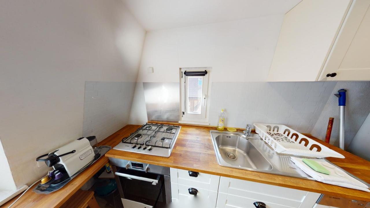 Spacious Duplex City Center Strasbourg Bagian luar foto