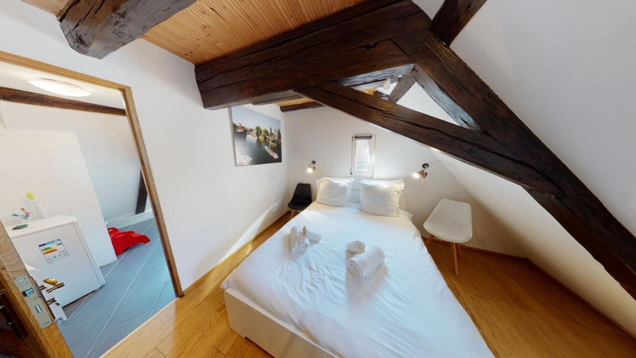 Spacious Duplex City Center Strasbourg Bagian luar foto