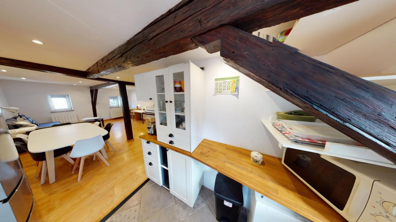 Spacious Duplex City Center Strasbourg Bagian luar foto