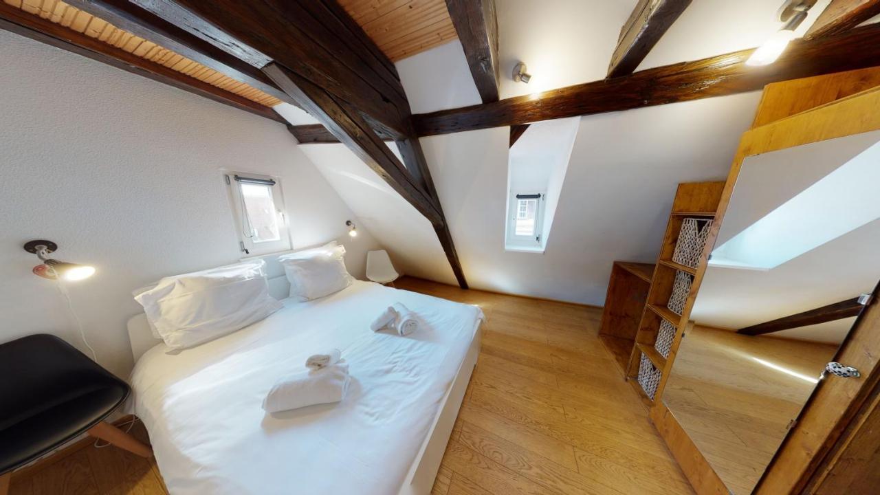 Spacious Duplex City Center Strasbourg Bagian luar foto