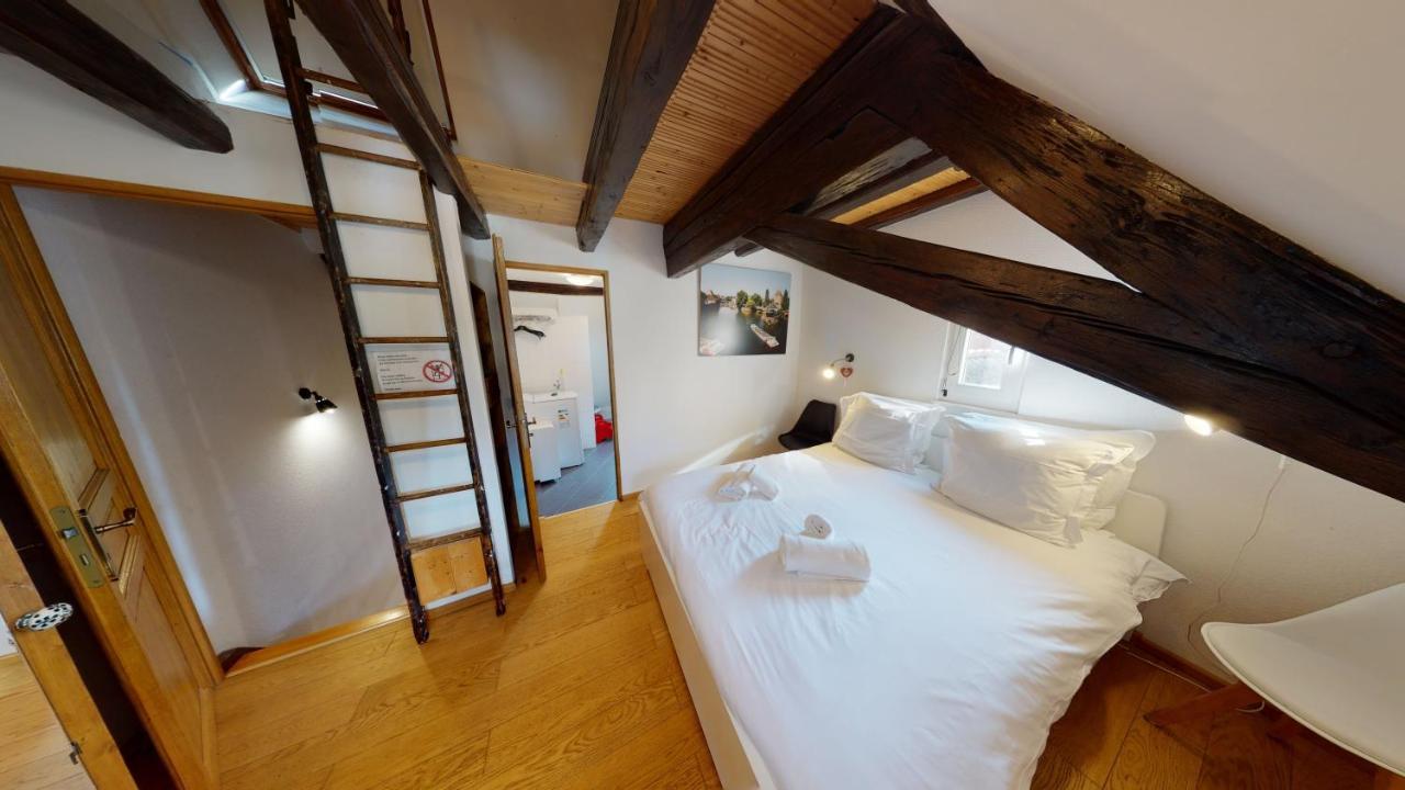 Spacious Duplex City Center Strasbourg Bagian luar foto