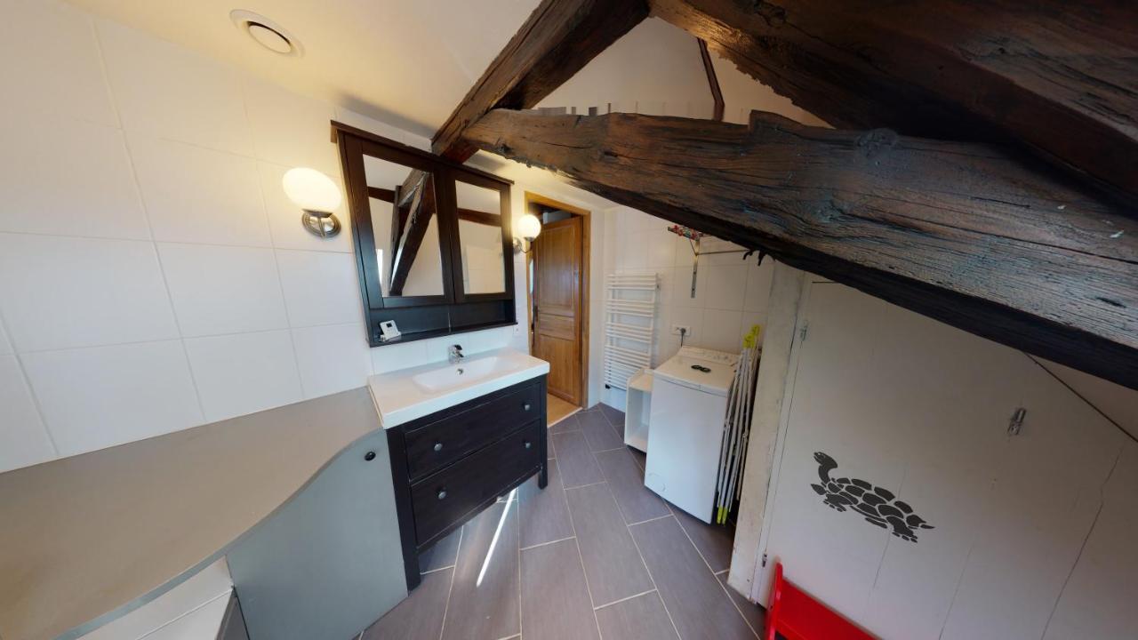 Spacious Duplex City Center Strasbourg Bagian luar foto