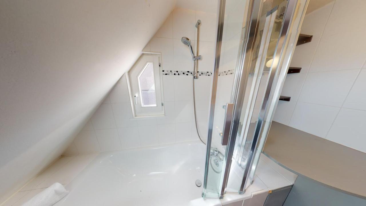Spacious Duplex City Center Strasbourg Bagian luar foto
