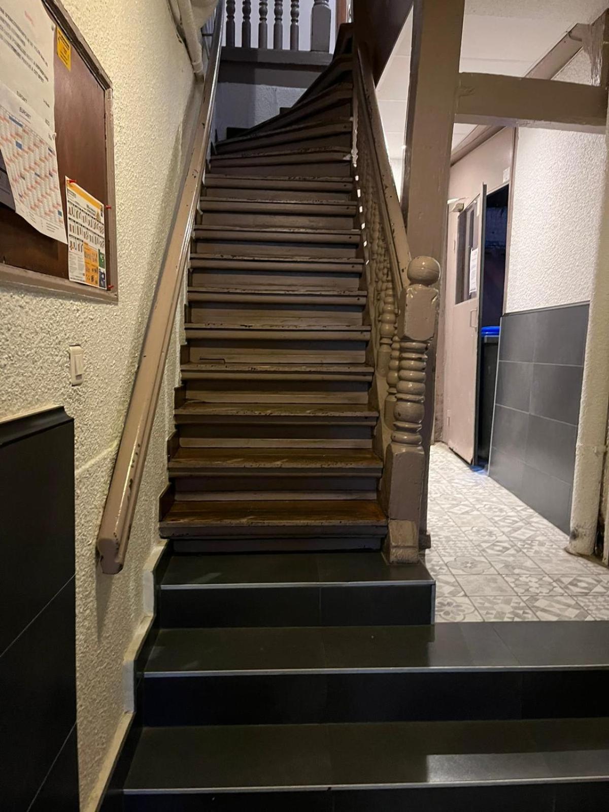 Spacious Duplex City Center Strasbourg Bagian luar foto