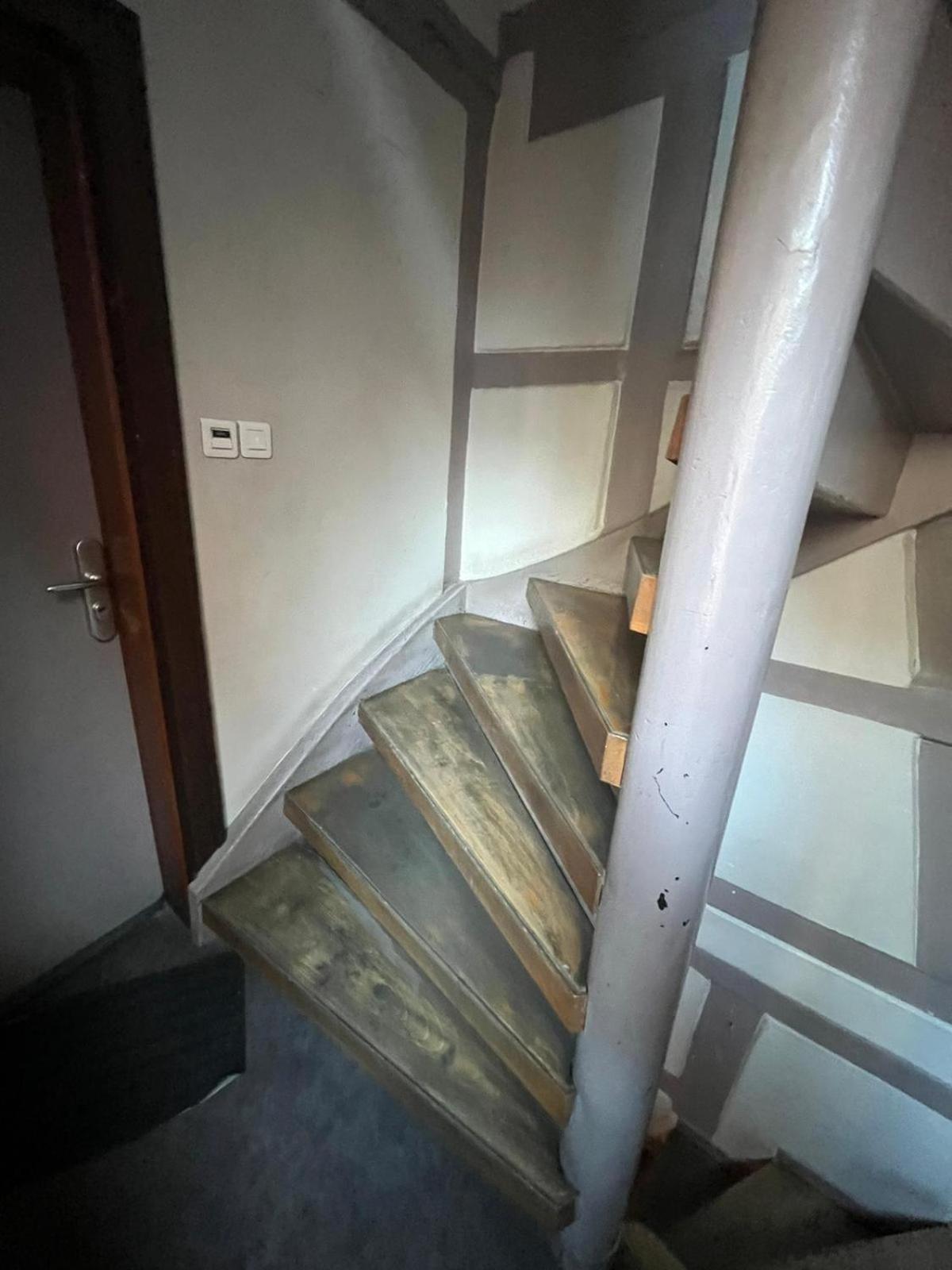 Spacious Duplex City Center Strasbourg Bagian luar foto